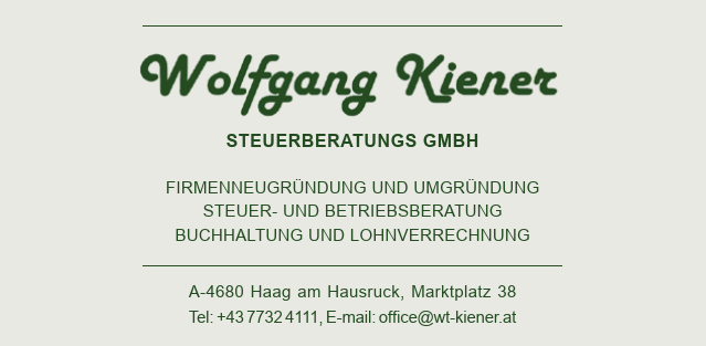 Kiener Wolfgang